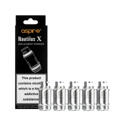 Aspire Nautilus X Coil