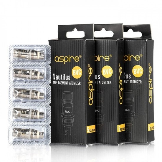 Aspire Nautilus Coil - 5 'li Paket