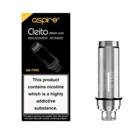 Aspire Cleito Coil - 5 'li Paket