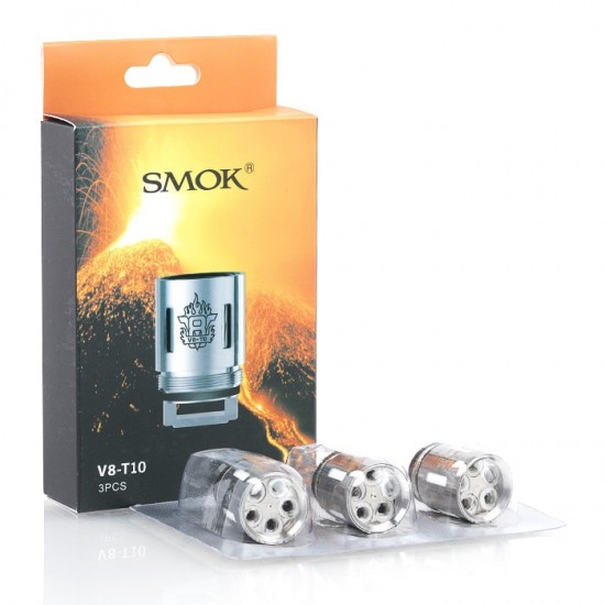 Smok TFV8 Cloud Beast Coil - 3'lü Paket