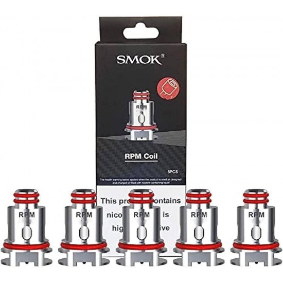 Smok RPM Coil - 5'li Paket