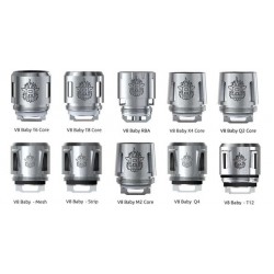 Smok TFV8 Baby Coil Çeşitleri