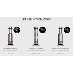 Smok LP1 Coil