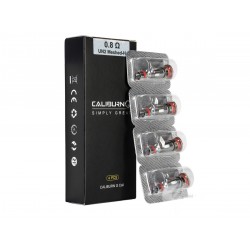Uwell Caliburn G / G2 / GK2 / GZ2 / X / Tenet / Koko Prime Coil