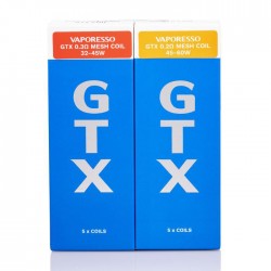 Vaporesso GTX Coil