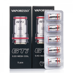 Vaporesso GTi Coili