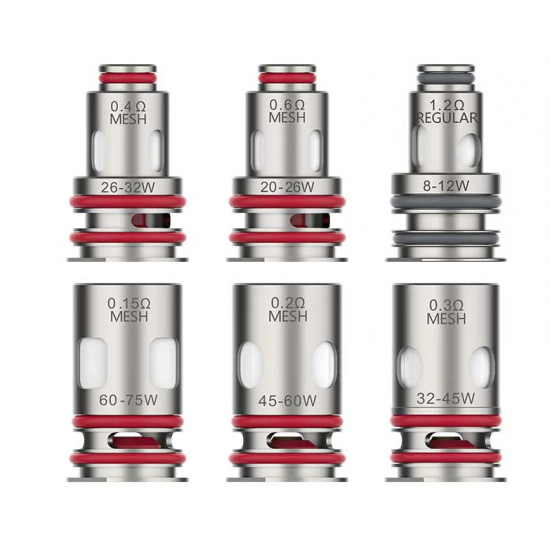 Vaporesso GTX Coil - 5 'li Paket