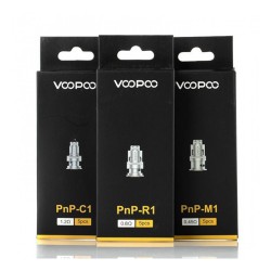 Voopoo PNP Coil Çeşitleri