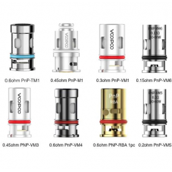 Voopoo PNP Coil Çeşitleri