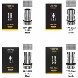 Voopoo TPP DM Coil