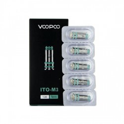 Voopoo İTO Coil Çeşitleri