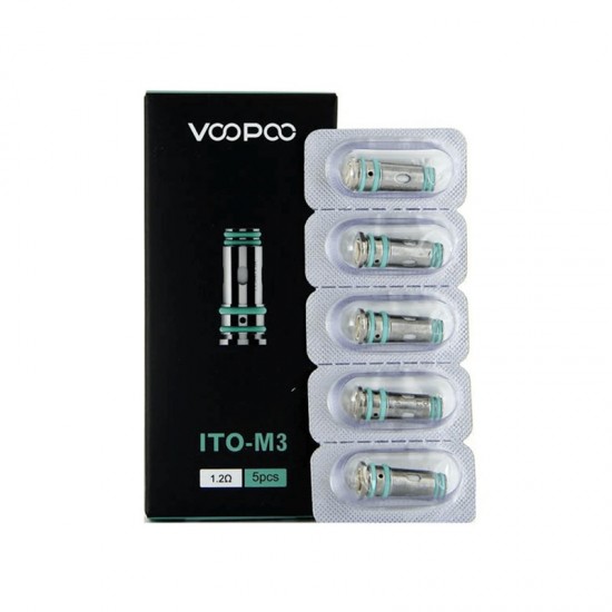 Voopoo İTO Coil Çeşitleri - 5 'li Paket