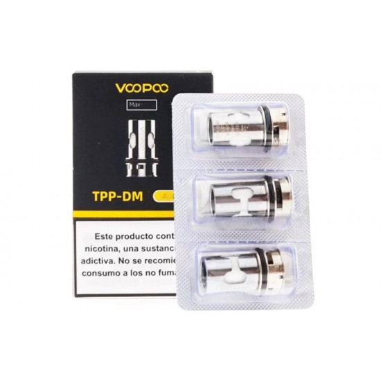 Voopoo TPP DM Coil Çeşitleri - 3 'lü Paket