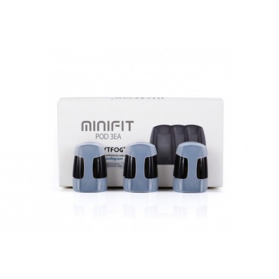 Justfog Minifit Kartuş - 3 'lü Paket