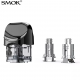 Smok Nord Pod Kartuş + Coil Seti - (1 Kartuş + 2 Coil)