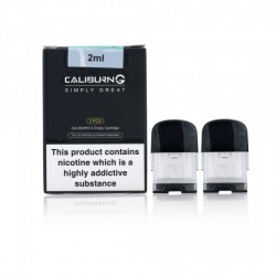 Caliburn G / Caliburn Koko Prime Boş Yedek Kartuş