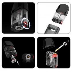 Uwell Caliburn G2 / GK2 / GZ2 Boş Yedek Kartuş