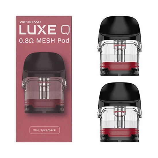 Vaporesso Luxe Q Pod Kartuş