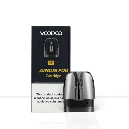 Voopoo Argus Pod Kartuş - Coilli - 2 'li Paket