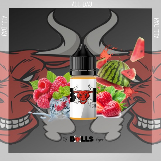 Bulls - All Day 30 ML Likit