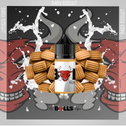 Bulls - Baby Biscuit 30 ML Likit