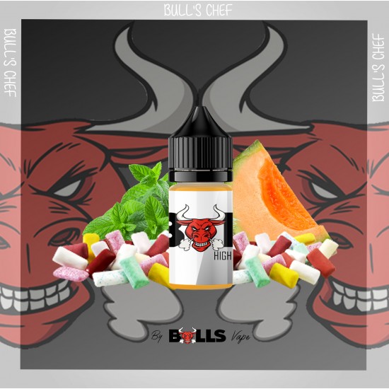 Bulls - Chef 30 ML Likit