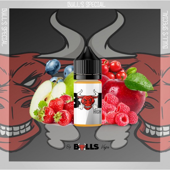 Bulls - Special 30 ML Salt Likit