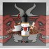 Bulls - Coffee 30 ML Likit
