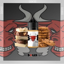 Bulls - Cookies 30 ML Likit