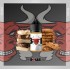 Bulls - Cookies 30 ML Likit