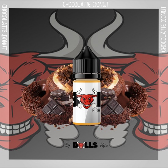 Bulls - Chocolate Donut 30 ML Likit