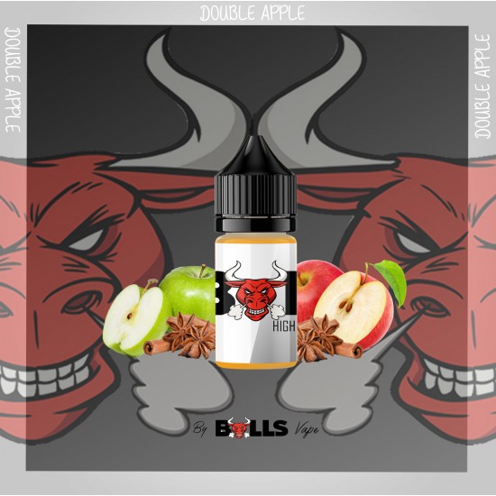 Bulls - Double Apple 30 ML Likit