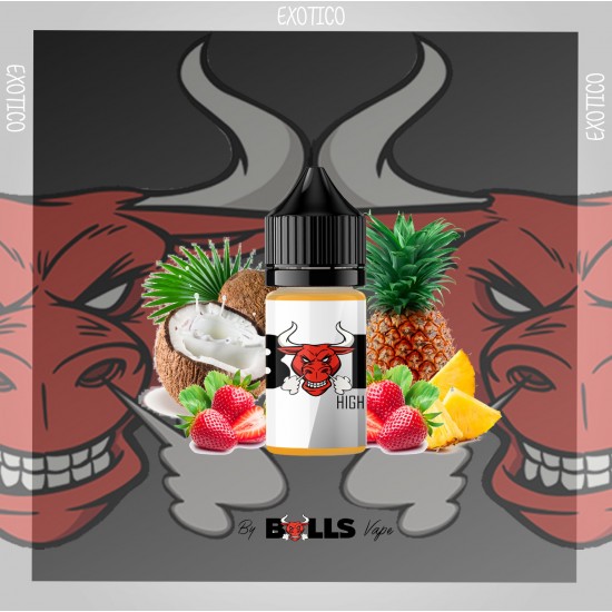 Bulls - Exotico 30 ML Likit