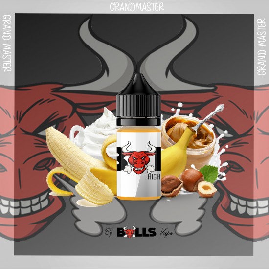 Bulls - Grand Master 30 ML Likit