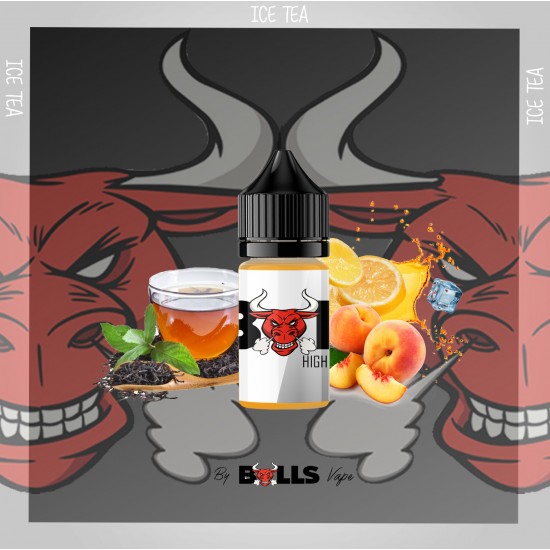 Bulls - Ice Tea 30 ML Likit