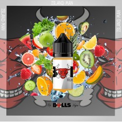 Bulls - Island Man 30 ML Likit