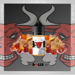 Bulls - Cola Jelibon 30 ML Likit