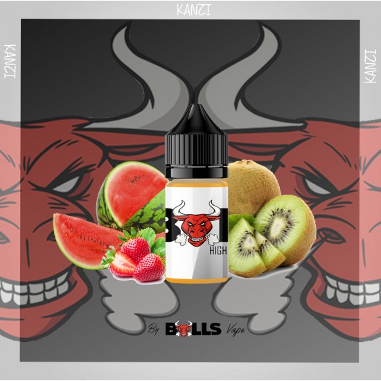 Bulls - Kanzi 30 ML Salt Likit