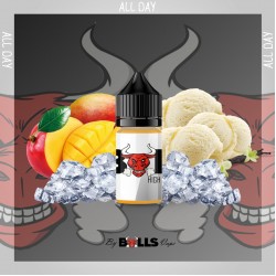 Bulls - Mars 30 ML Likit