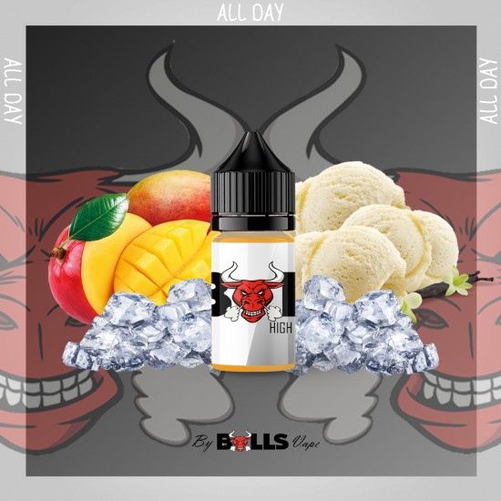 Bulls - Mars 30 ML Likit