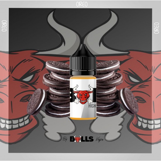 Bulls - Oreo 30 ML Likit