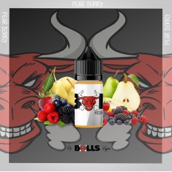 Bulls - Pear Berry 30 ML Likit