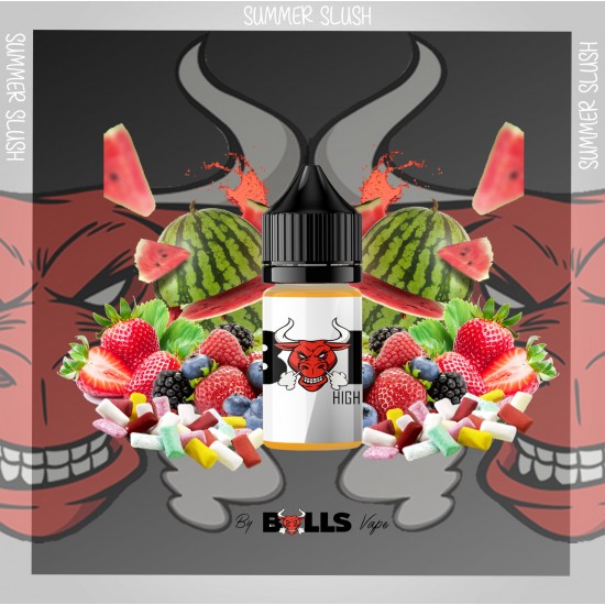 Bulls - Summer Slush 30 ML Likit