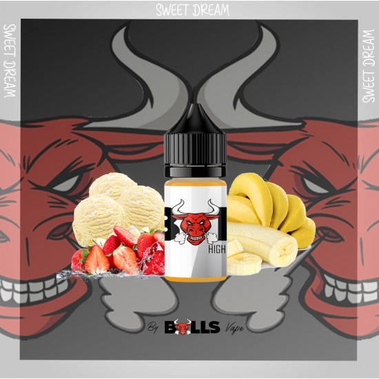 Bulls - Sweet Dream 30 ML Likit