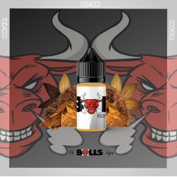 Bulls - Tobacco 30 ML Likit