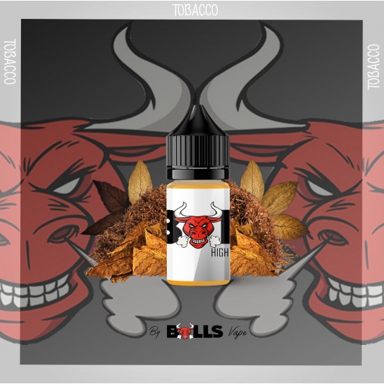 Bulls - Tobacco 30 ML Salt Likit