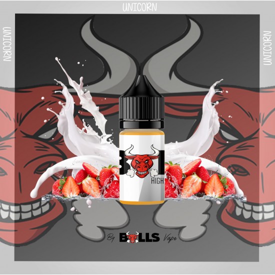 Bulls - Unicorn Milk 30 ML Likit