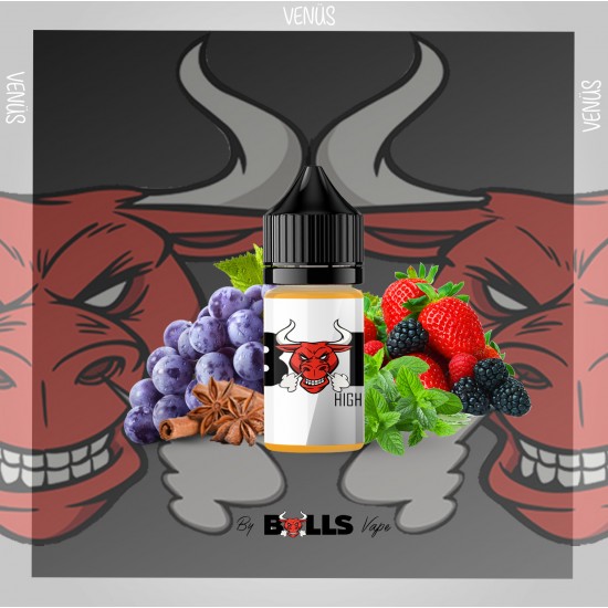 Bulls - Venüs 30 ML Likit