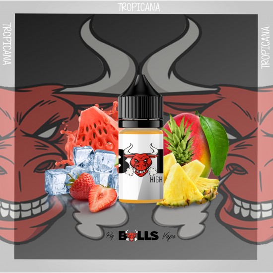 Bulls - Tropicana 30 ML Likit