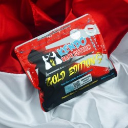 Kendo Gold Edition Pamuk - Orijinal